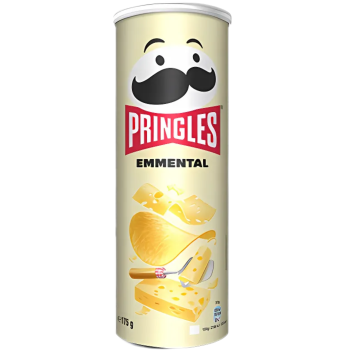 PRINGLES - Emmental 175g
